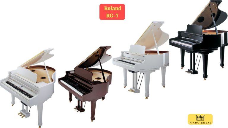 Đàn piano điện Roland RG-7
