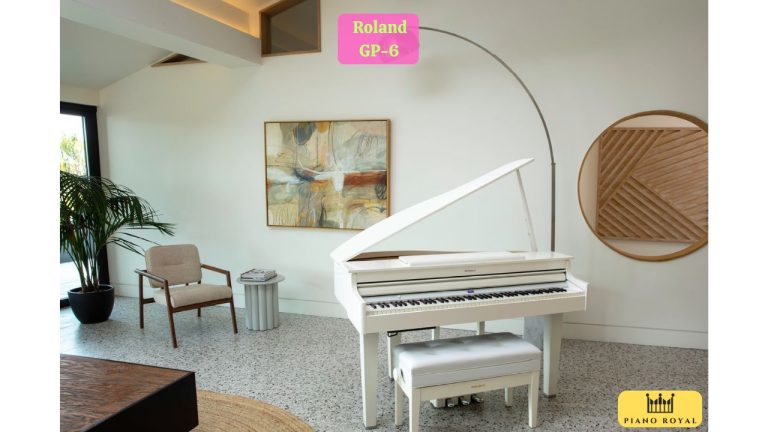 Đàn piano điện Roland GP-6