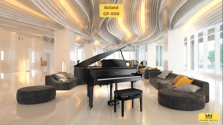 Đàn piano điện Roland GP-609