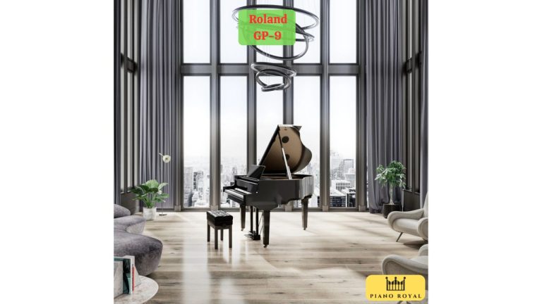 Đàn piano điện Roland GP-9