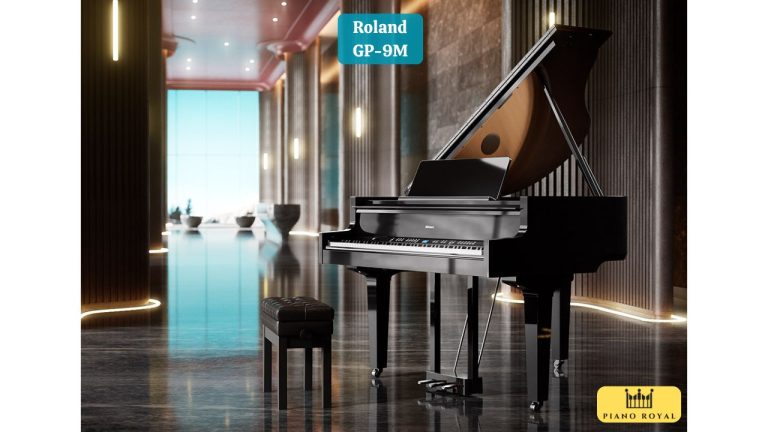 Đàn piano điện Roland GP-9M