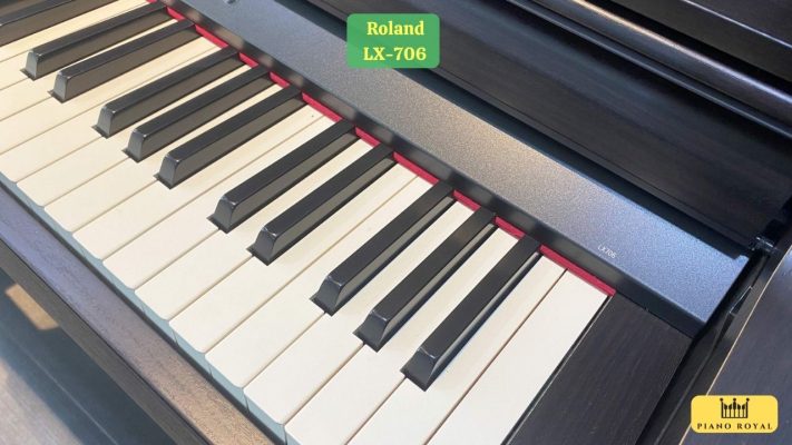 Đàn piano điện Roland LX706 8 Đàn piano điện Roland LX706