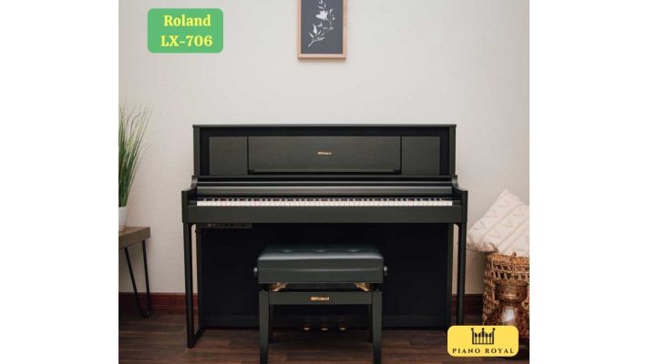 Đàn piano điện Roland LX706 10 Đàn piano điện Roland LX706