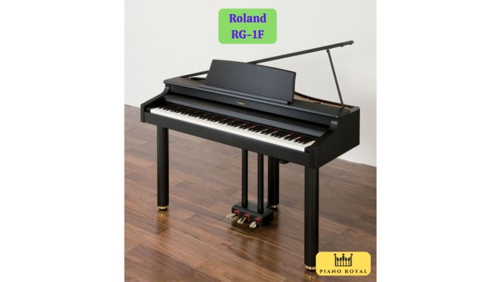 Đàn piano điện Roland RG-1F 5 Đàn piano điện Roland RG-1F