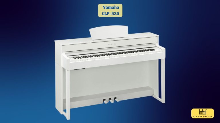 Đàn piano điện Yamaha CLP-535