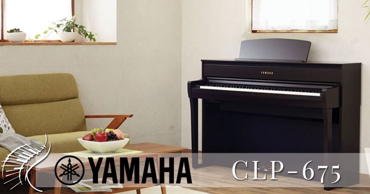 Đàn Piano Điện Yamaha CLP-675