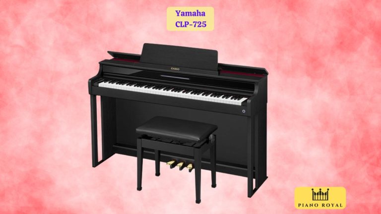 Đàn Piano Điện Yamaha CLP-725
