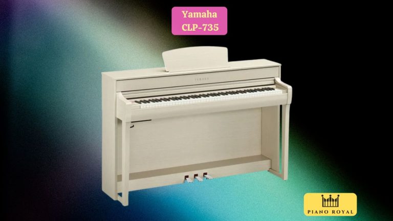 Đàn Piano Điện Yamaha CLP-735