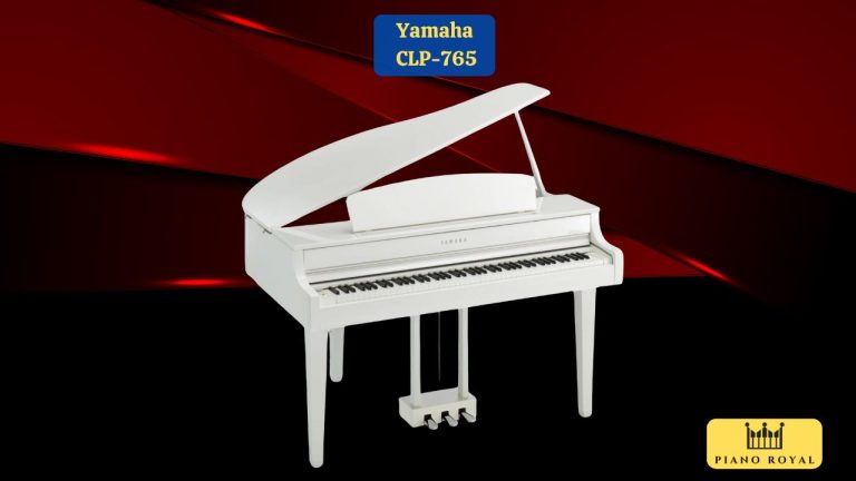 Đàn Piano Điện Yamaha CLP-765GP