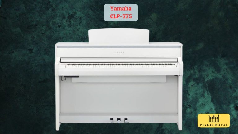 Đàn Piano Điện Yamaha CLP-775