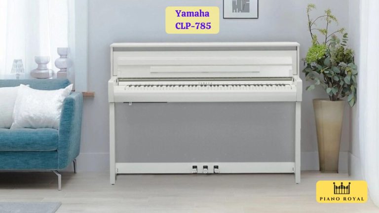 Đàn Piano Điện Yamaha CLP-785