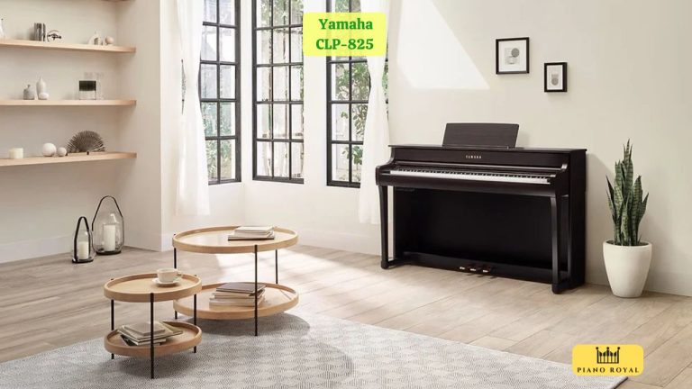 Đàn Piano Điện Yamaha CLP-825