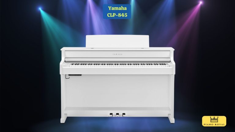Đàn Piano Điện Yamaha CLP-845