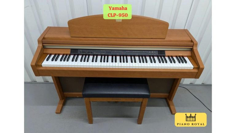 Đàn Piano Điện Yamaha CLP-950