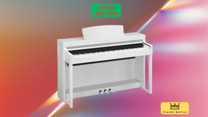Yamaha SCLP-6450 mời bạn khám phá kiệt tác 1 Đàn Piano Điện Yamaha SCLP-6450
