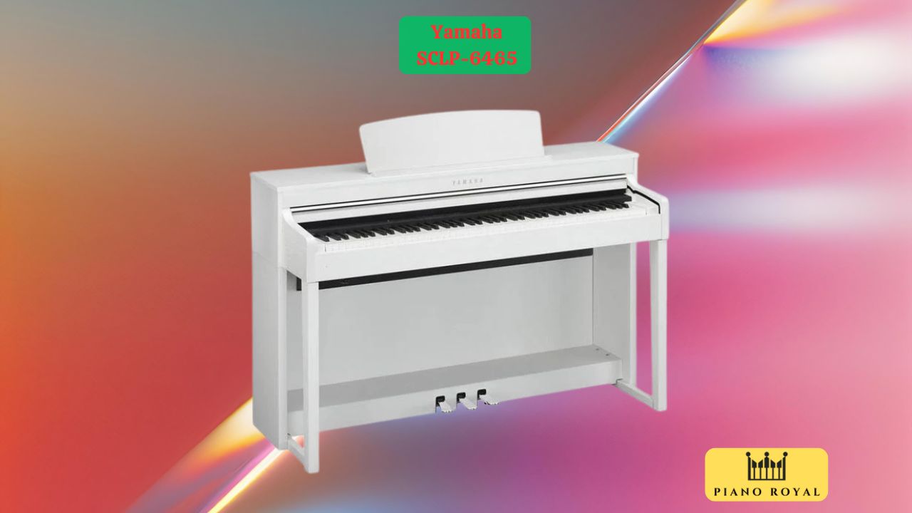 Đàn Piano Điện Yamaha SCLP-6450