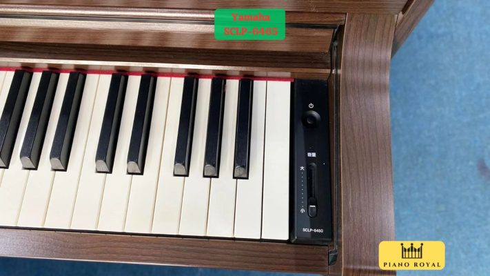 Yamaha SCLP-6450 mời bạn khám phá kiệt tác 7 Đàn Piano Điện Yamaha SCLP-6450