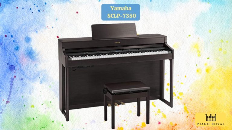 Đàn Piano Điện Yamaha SCLP-7350