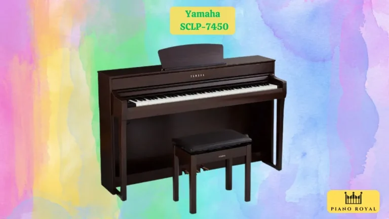 Đàn Piano Điện Yamaha SCLP-7450