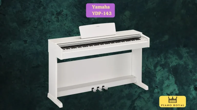 Đàn Piano Điện Yamaha YDP-143