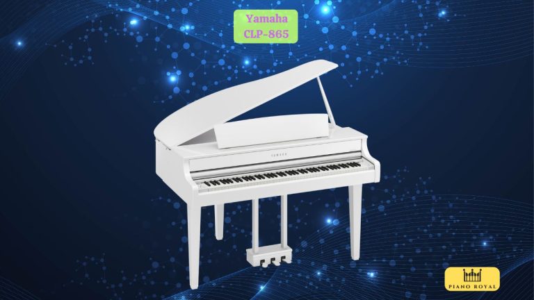Đàn piano Điện Yamaha CLP-865GP