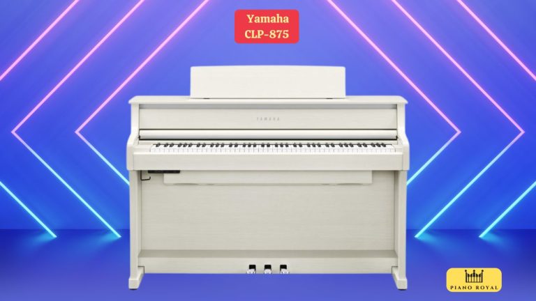 Đàn piano Điện Yamaha CLP-875