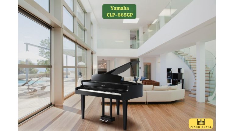 Đàn piano điện Yamaha CLP-665