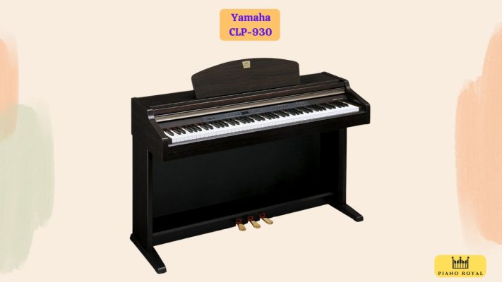 Yamaha CLP-930: Cùng Bạn Khám Phá Thế Giới Âm Nhạc 1 Đàn piano điện Yamaha CLP-930