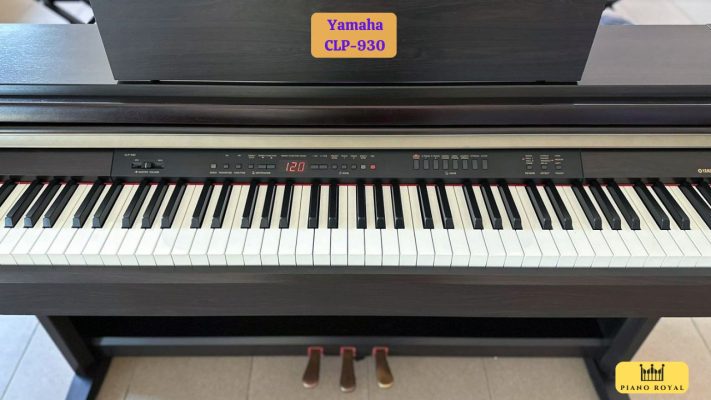 Yamaha CLP-930: Cùng Bạn Khám Phá Thế Giới Âm Nhạc 5 Đàn piano điện Yamaha CLP-930