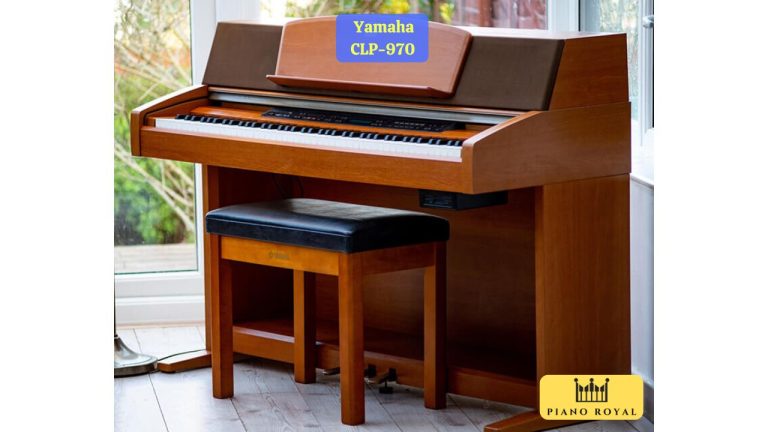 Đàn piano điện Yamaha CLP-970