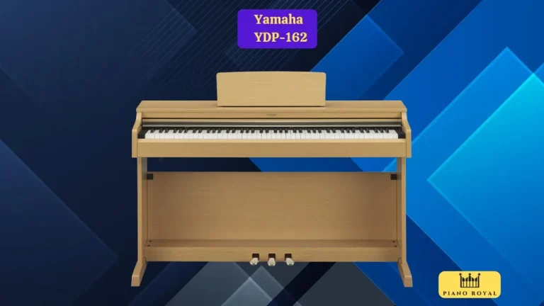 Đàn Piano điện Yamaha YDP-162