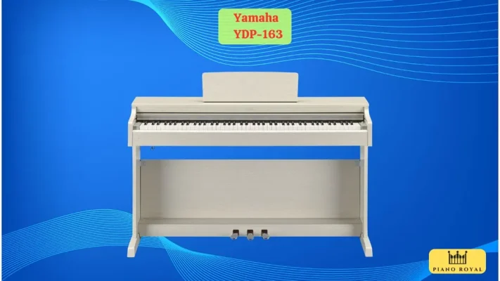 Yamaha YDP-163: Dành Cho Mọi Tín Đồ Âm Nhạc 1 Đàn Piano Điện Yamaha YDP-163
