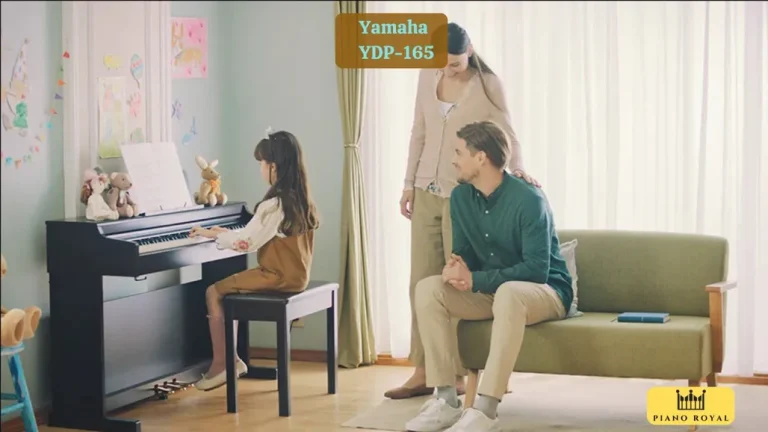 Đàn piano điện Yamaha YDP-165