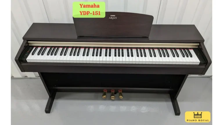 Đàn Piano Điện Yamaha YDP-151