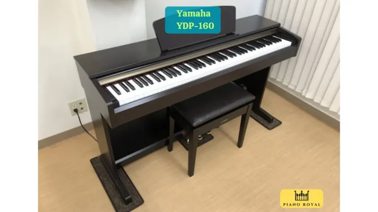 Đàn Piano Điện Yamaha YDP-160