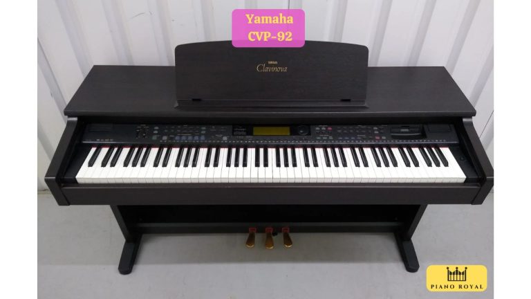Đàn Piano Điện Yamaha CVP-92