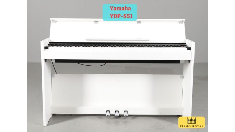 Đàn Piano Điện Yamha YDP-S51