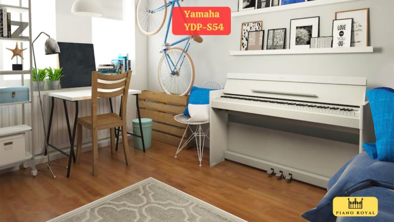 Đàn Piano Điện Yamaha YDP-S54