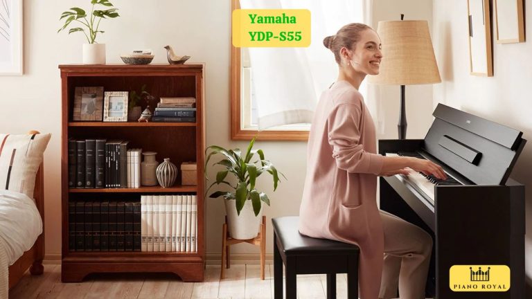 Đàn Piano Điện Yamaha YDP-S55