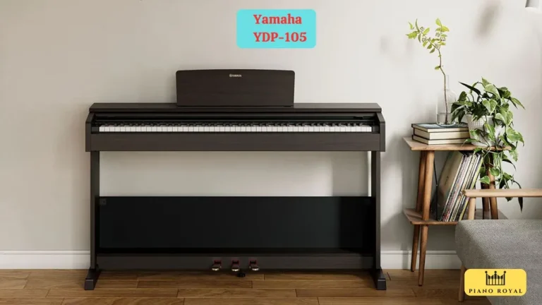 Đàn piano điện Yamaha YDP-105