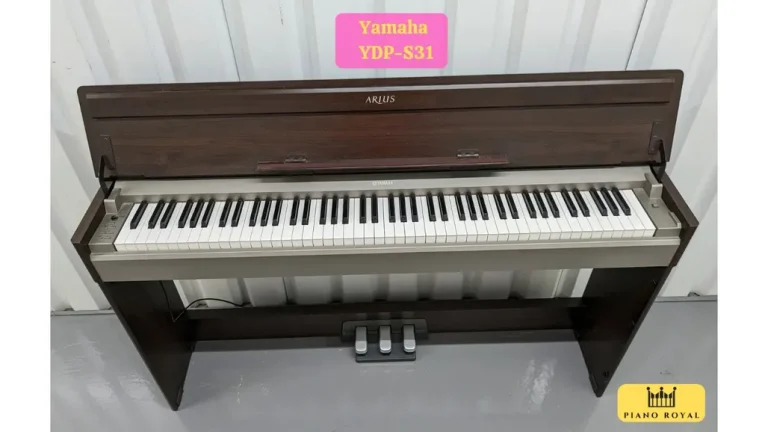 Đàn piano điện Yamaha YDP-S31
