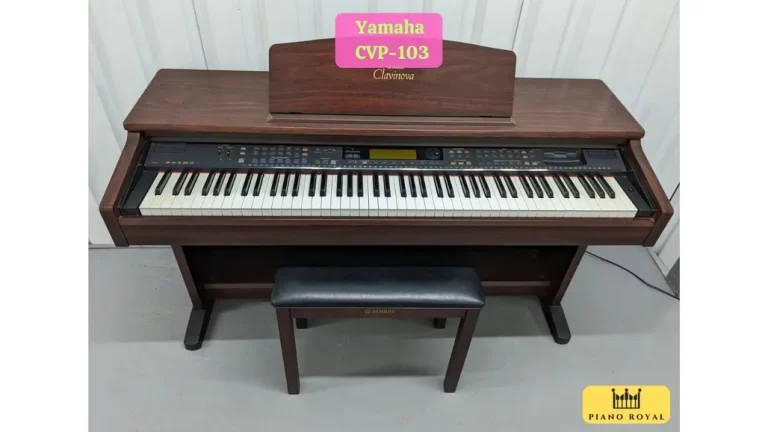 Đàn Piano Điện Yamaha CVP-103