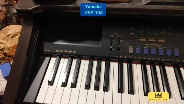 Đàn Piano Điện Yamaha CVP-105