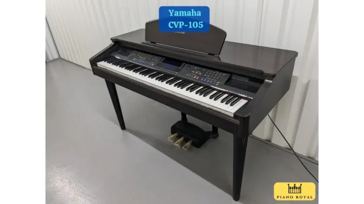 Đàn Piano Điện Yamaha CVP-105