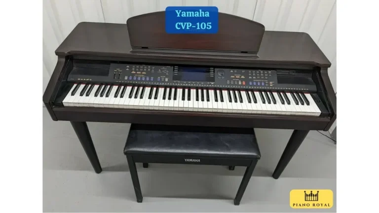 Đàn Piano Điện Yamaha CVP-105