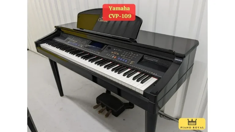 Đàn Piano Điện Yamaha CVP-109