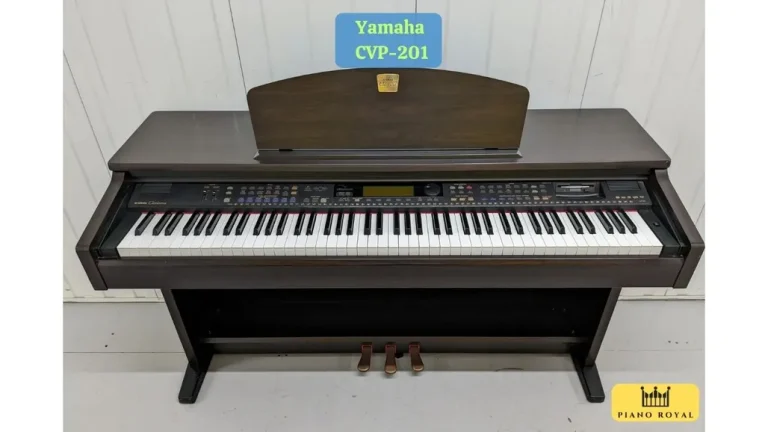 Đàn Piano Điện Yamaha CVP-201