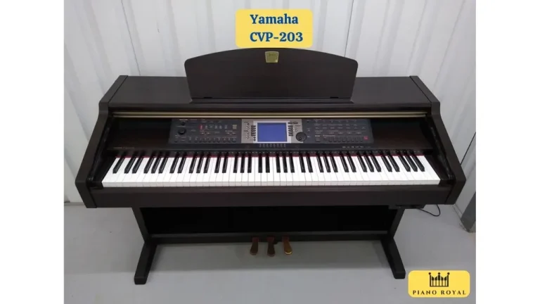 Đàn Piano Điện Yamaha CVP-203