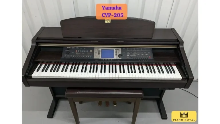 Đàn Piano Điện Yamaha CVP-205