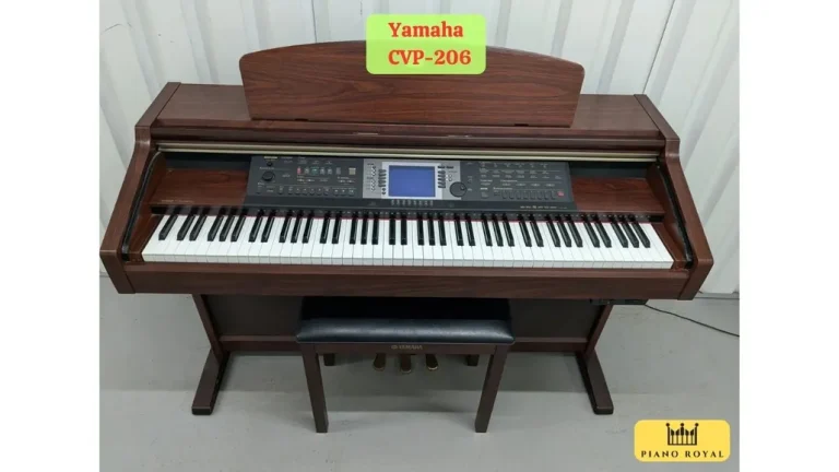 Đàn Piano Điện Yamaha CVP-206